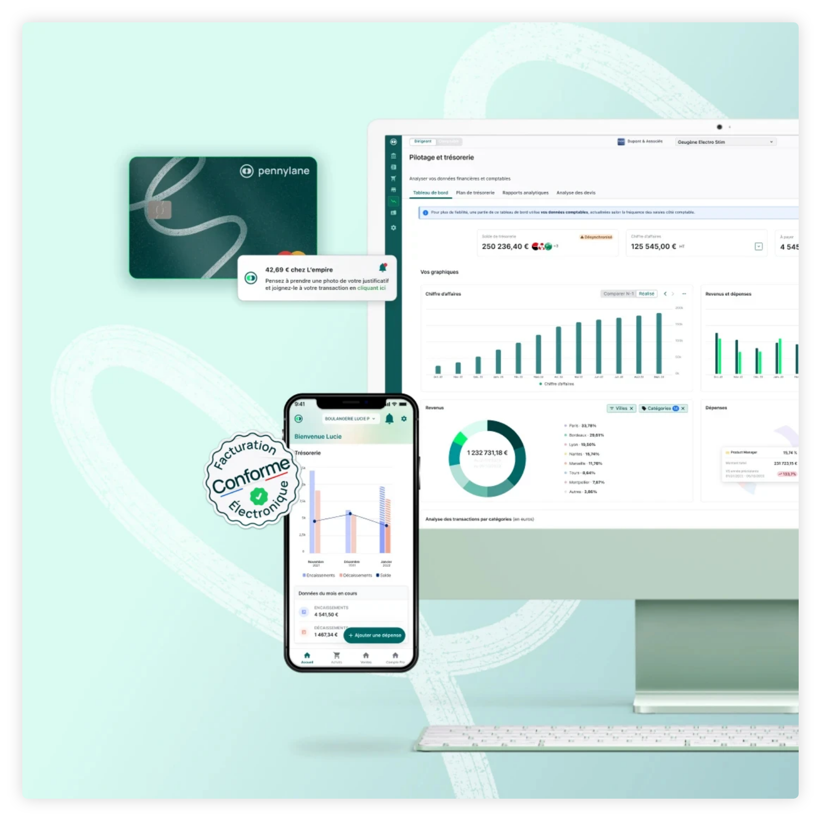Cabinet d’expertise comptable OWLIA à Dijon